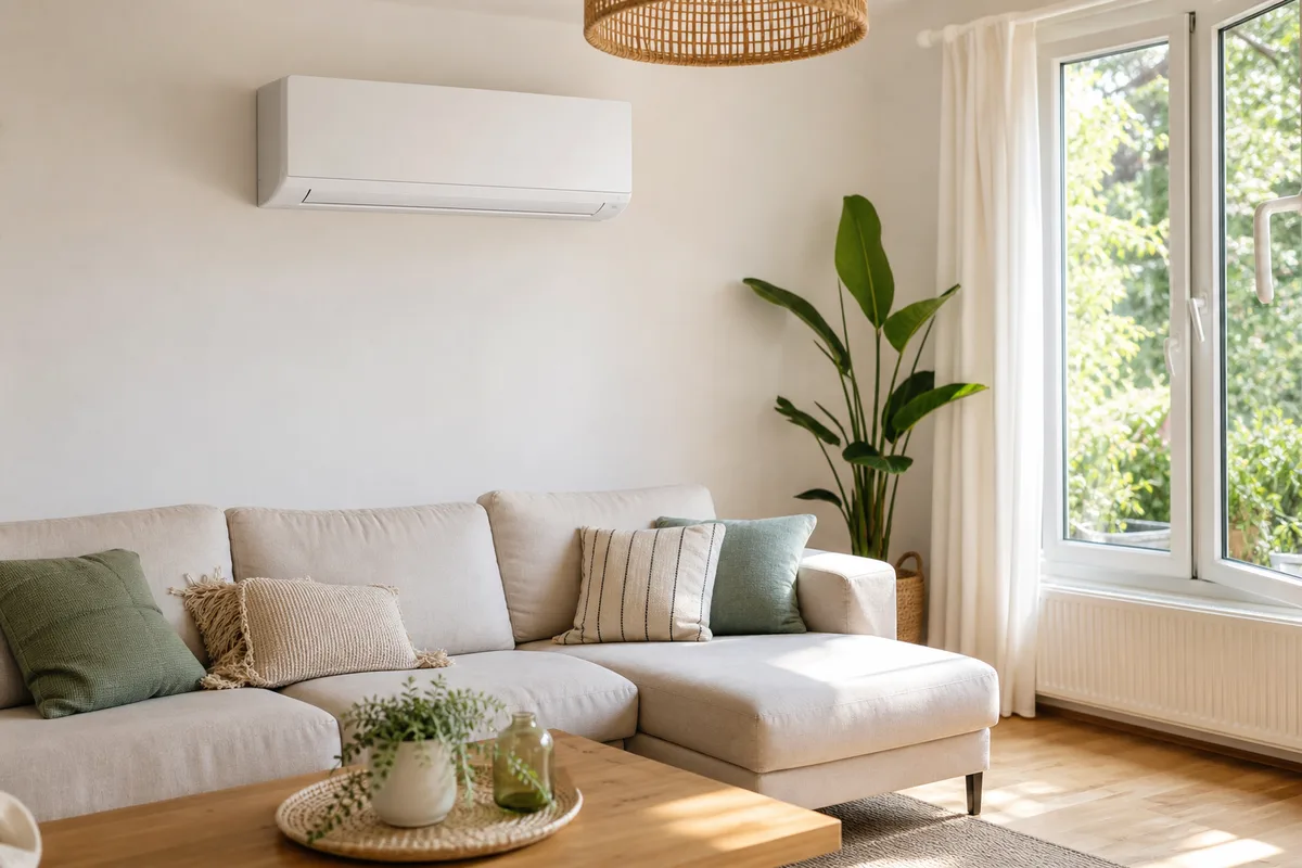 Climatisation réversible : l'effet réel sur la facture
