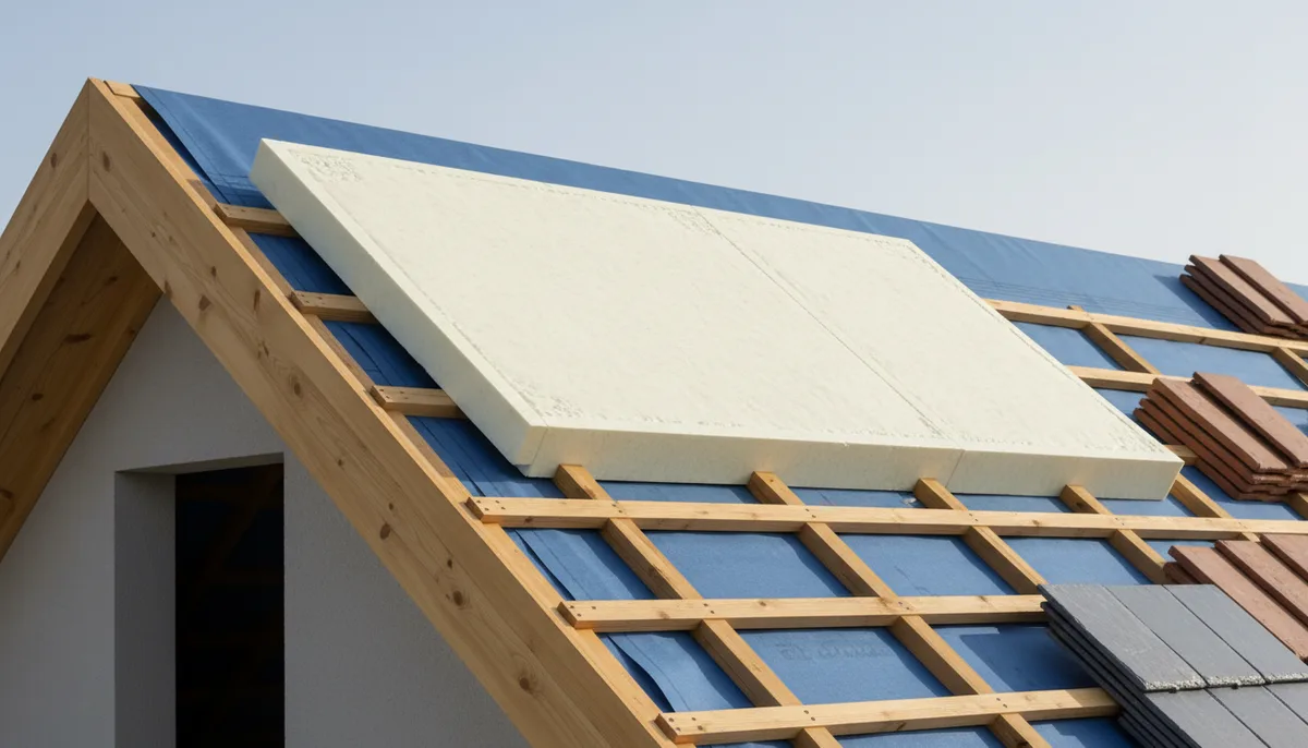 Isolation toiture par l'extérieur : techniques, prix au m² et aides 2026