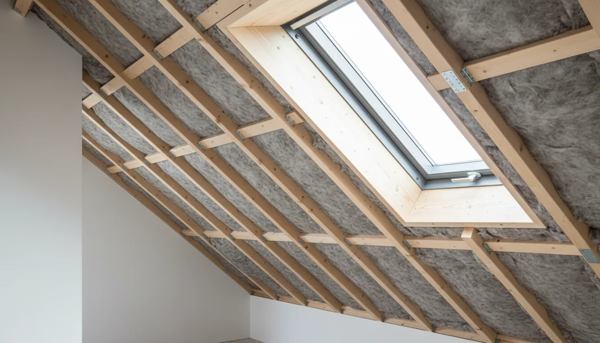 Isolation toiture : prix au m2, tarifs 2026 et aides financières