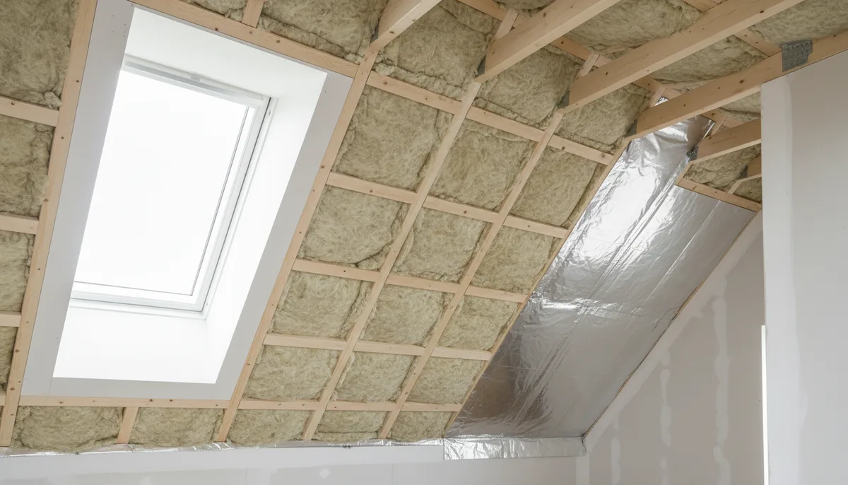 Isolation toiture prix : tarifs au m2 et aides en 2026